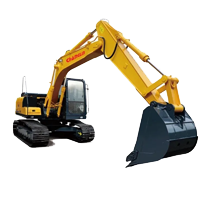 Excavator