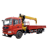 Crane Truck