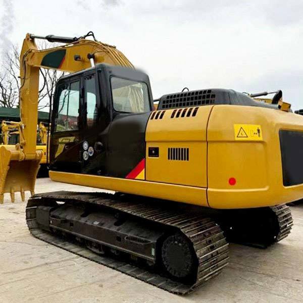 SCAT High-Performance Long-Arm Demolition Excavator
