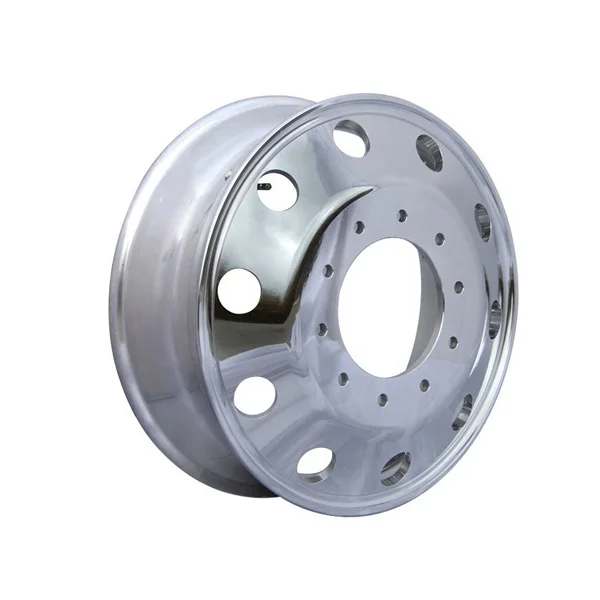 Steel Rims (Wheel Hubs)