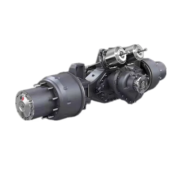 Axle (vehicle axle assembly)