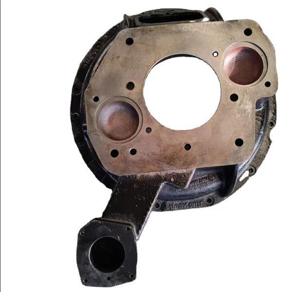 JS180-1601015-5 New Truck Spare Parts Gearbox Housing Transmission Assembly