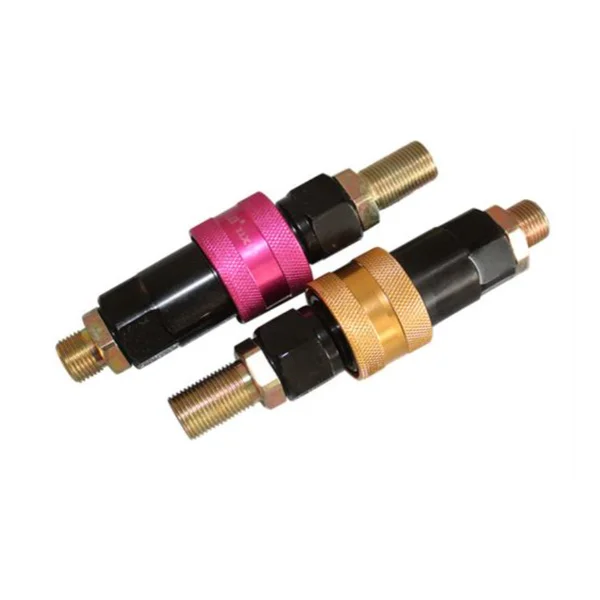 Quick-Connector For Endotracheal Tubes