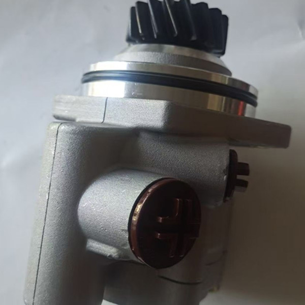 New high-quality truck parts WG9725478037 power steering pump/booster pump and gear
