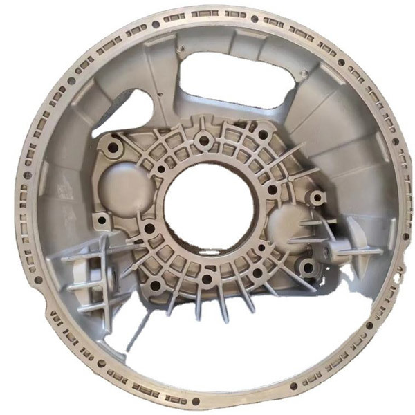 JS180-1601015-5 New Truck Spare Parts Gearbox Housing Transmission Assembly