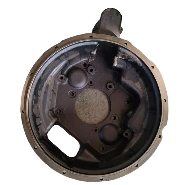 JS180-1601015-5 New Truck Spare Parts Gearbox Housing Transmission Assembly