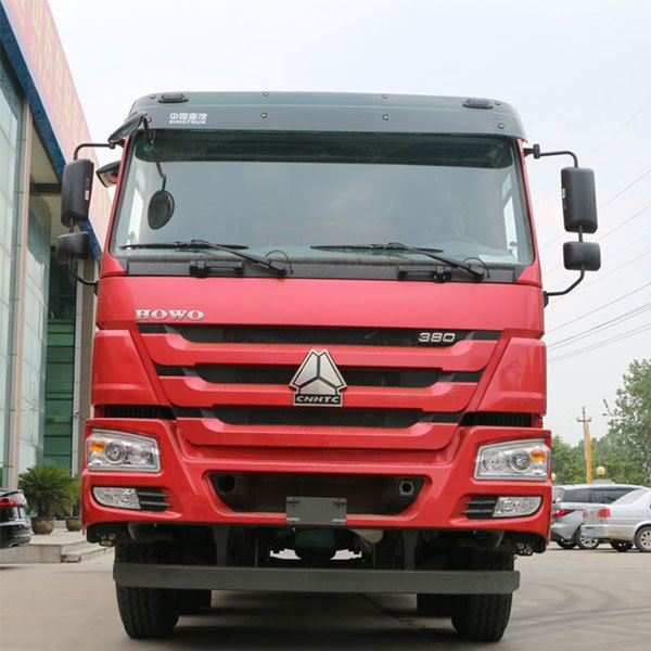 Howo 6x4 10-wheel 40-ton Sinotruk heavy-duty diesel mining dump truck