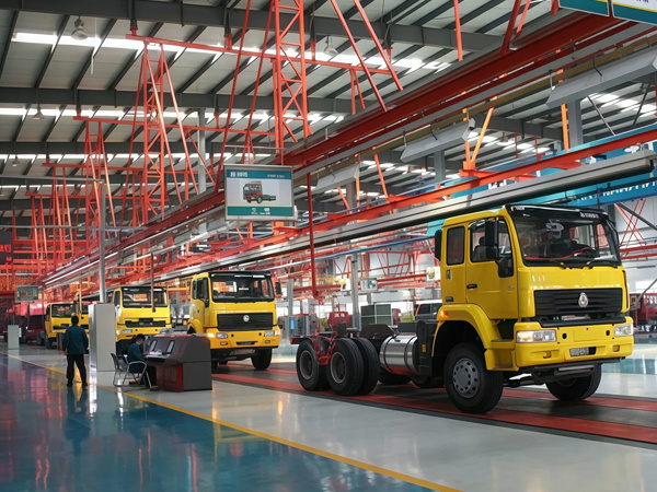 Factory Appearance