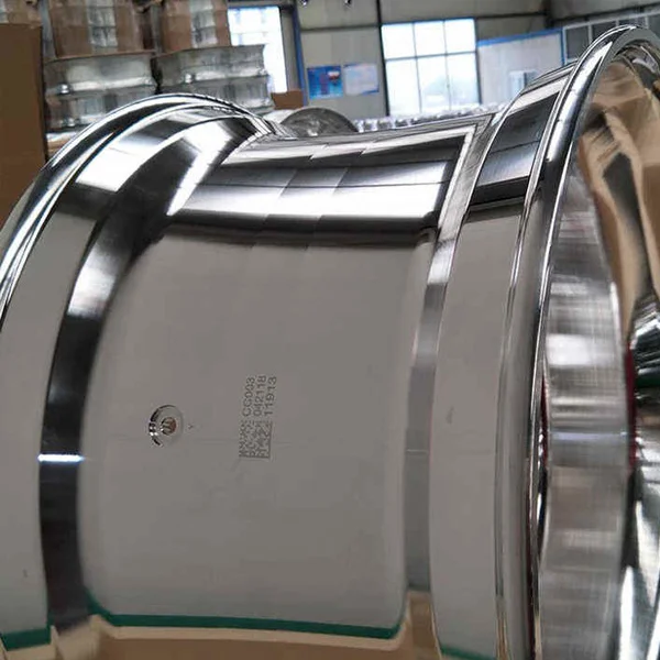 Steel Rims (Wheel Hubs)