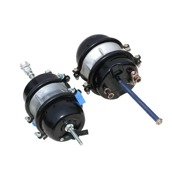 Semi-trailer brake calipers