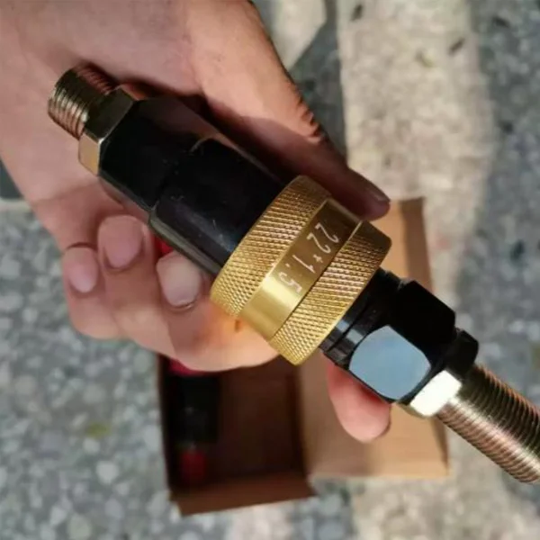Quick-Connector For Endotracheal Tubes