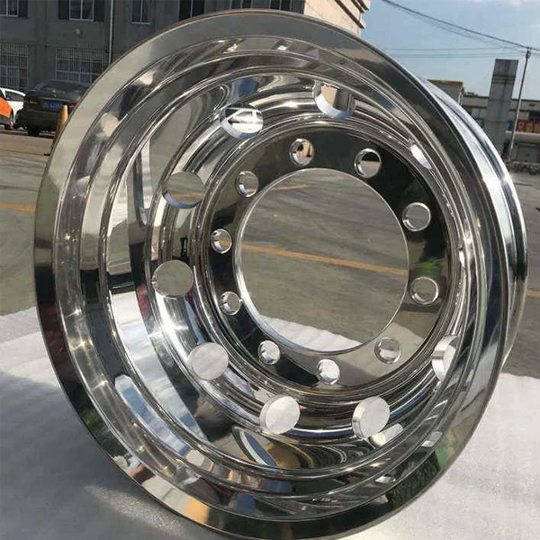 Steel Rims (Wheel Hubs)