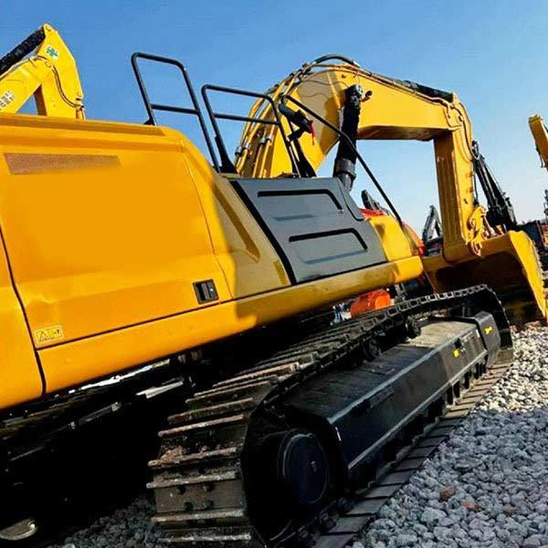 Heavy Duty Digging Machine