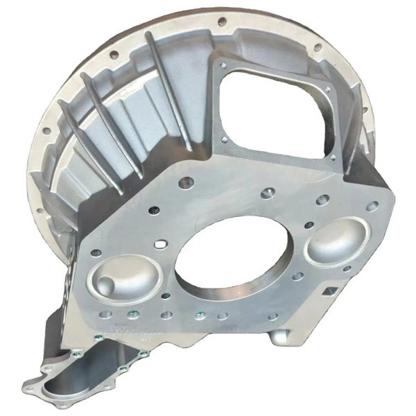 JS180-1601015-5 New Truck Spare Parts Gearbox Housing Transmission Assembly