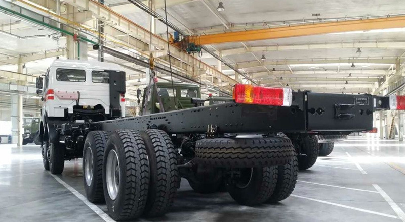 Factory Appearance