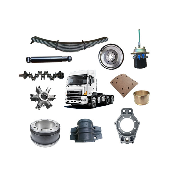 Traction control arm on truck 25540
