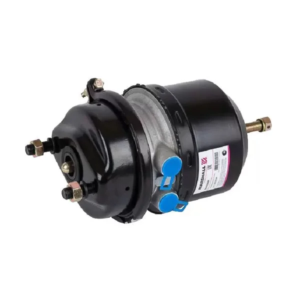 Semi-trailer brake calipers