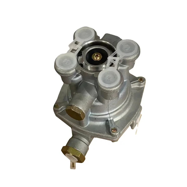 Emergency Relay Valve