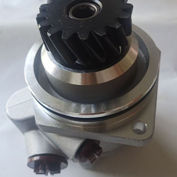 New high-quality truck parts WG9725478037 power steering pump/booster pump and gear